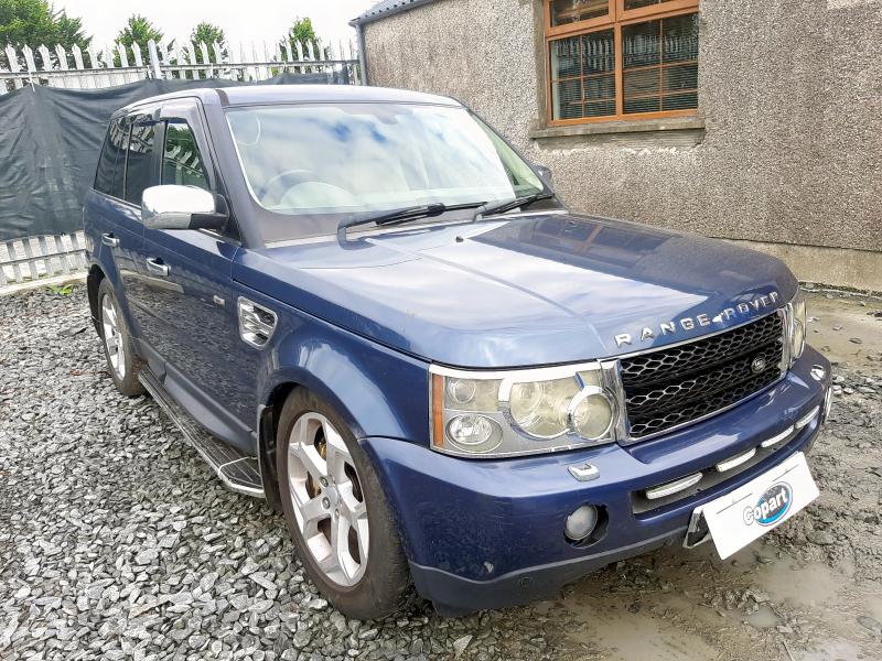 2006 LAND ROVER RANGEROVER SPT TDV6 HSE A 