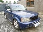 2006 LAND ROVER RANGEROVER SPT TDV6 HSE A  for sale at Copart BELFAST