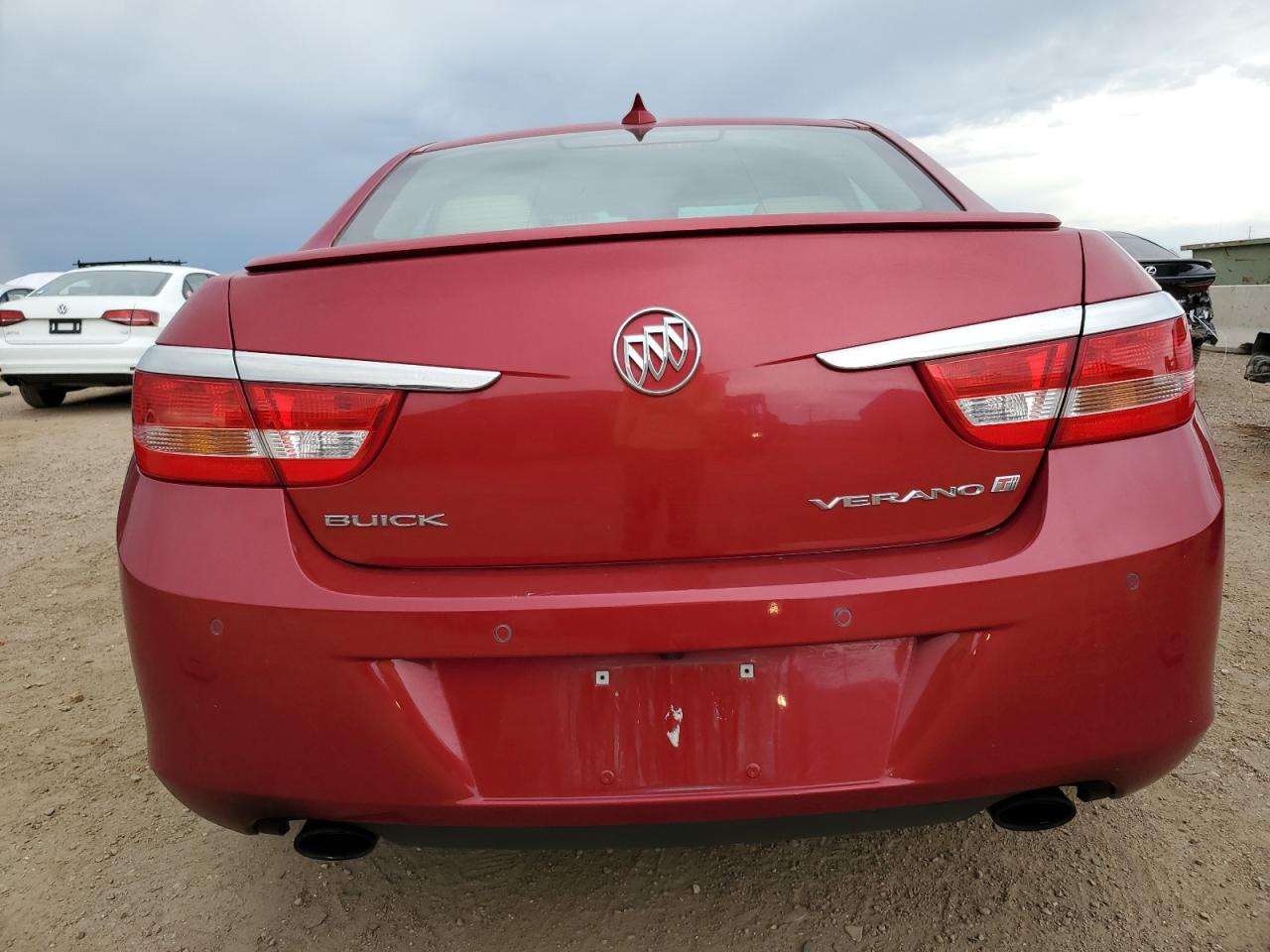 2015 Buick Verano Premium VIN: 1G4PT5SV8F4204442 Lot: 81065525