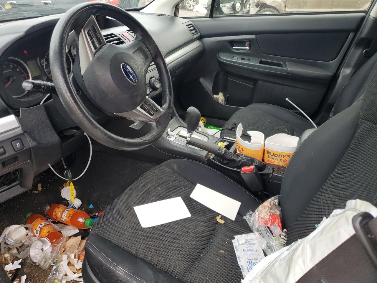 2014 Subaru Xv Crosstrek 2.0 Premium VIN: JF2GPACC7E8202933 Lot: 83954555