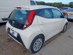 2020 TOYOTA AYGO X-PLAY VVT-I CVT  for sale at Copart ROCHFORD