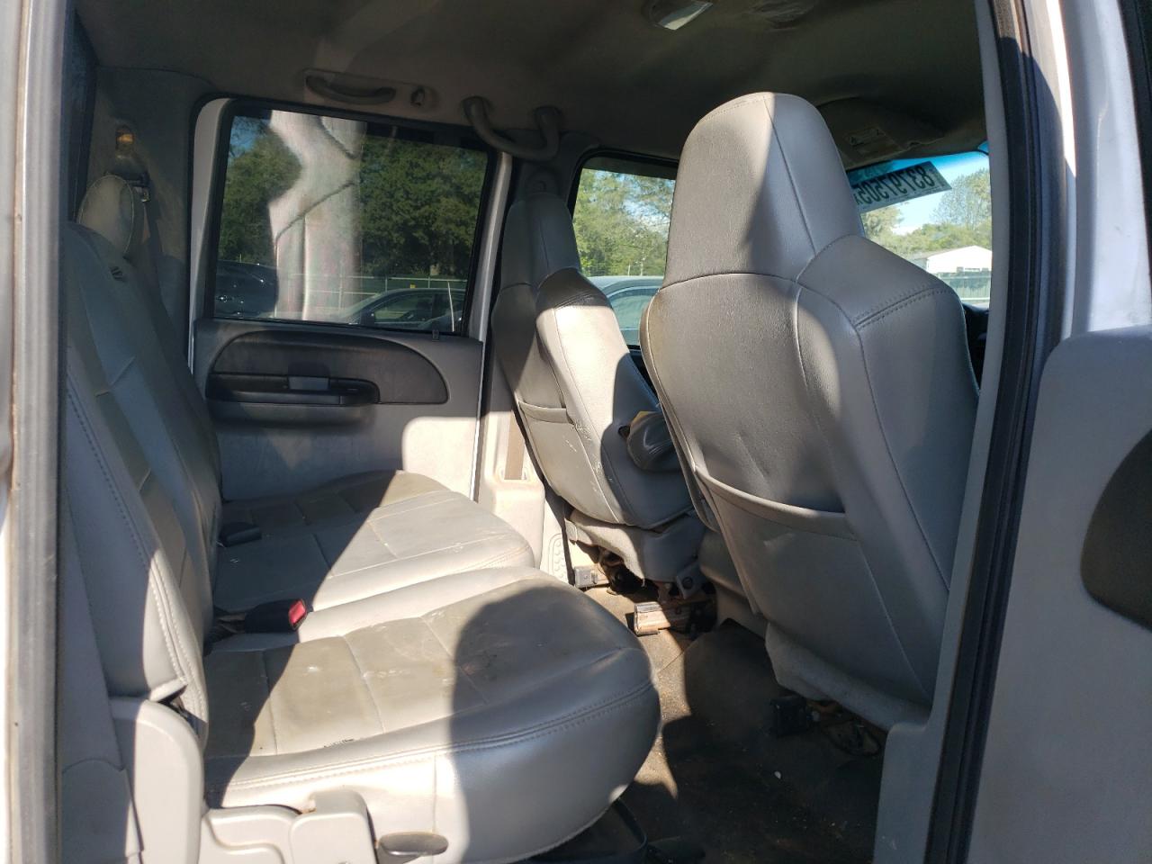 2006 Ford F250 Super Duty VIN: 1FTSW21P36EA10189 Lot: 83797505