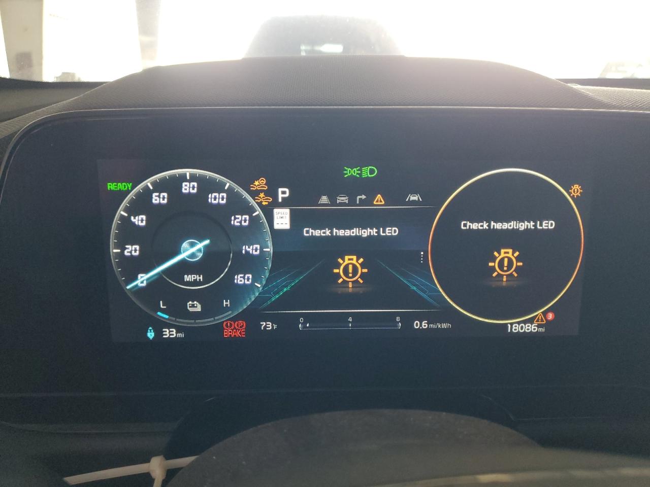 2023 Kia Niro Wave VIN: KNDCT3L12P5037980 Lot: 72095735