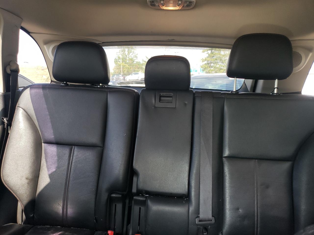 2011 Ford Edge Limited VIN: 2FMDK4KC7BBA54175 Lot: 81801575