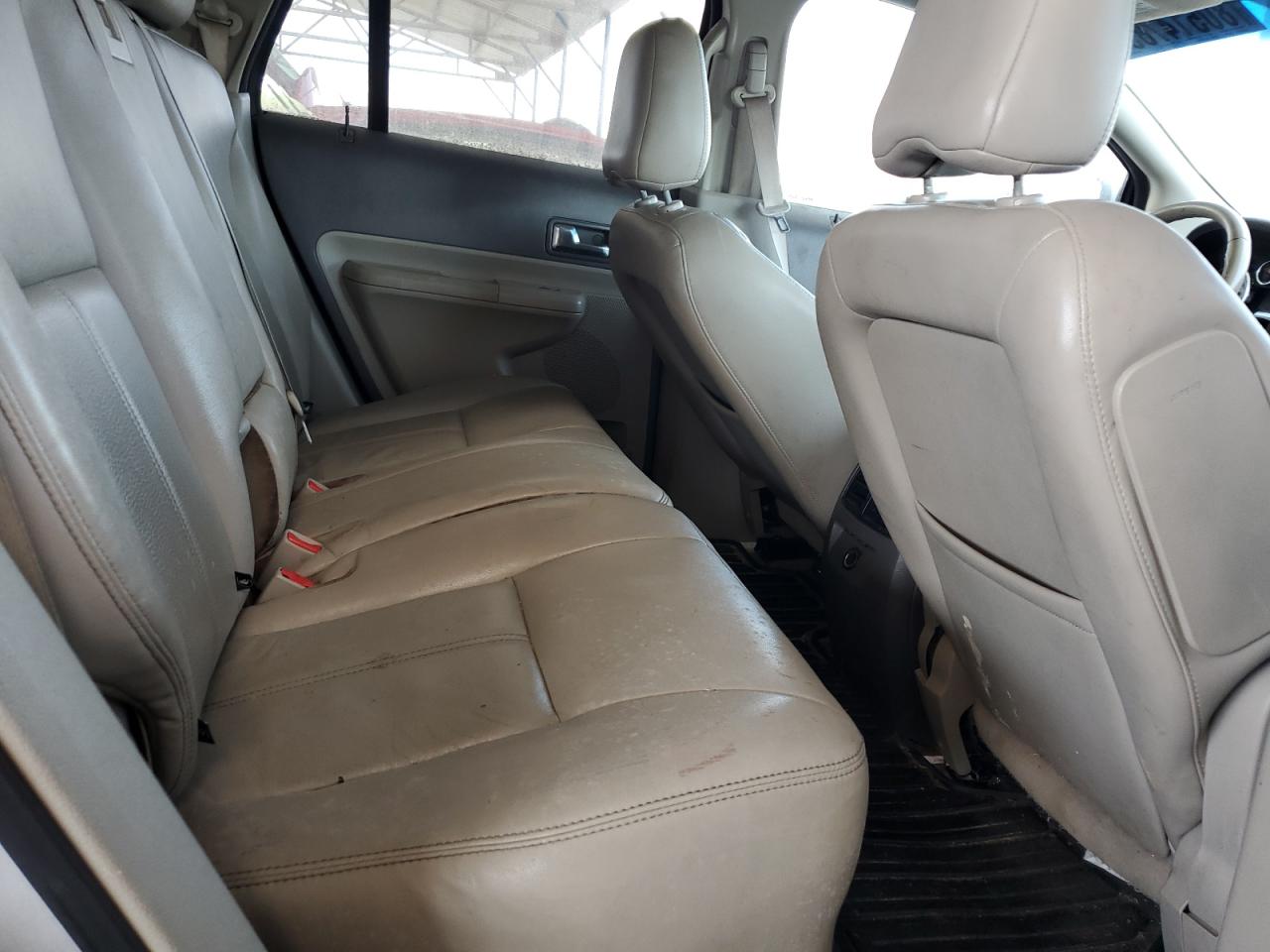 2010 Ford Edge Sel VIN: 2FMDK3JC4ABB15511 Lot: 80514785