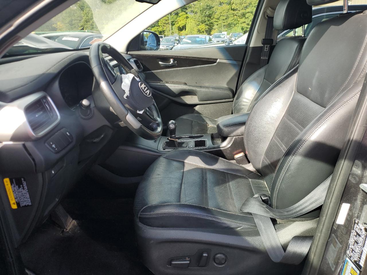 2017 Kia Sorento Lx VIN: 5XYPGDA34HG286760 Lot: 81826235