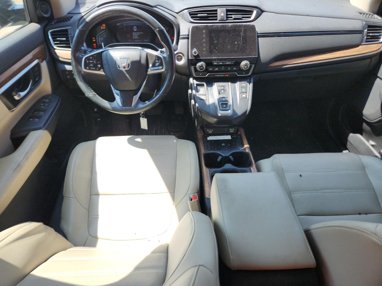 2020 Honda Cr-V Touring VIN: 7FART6H9XLE019380 Lot: 71451285