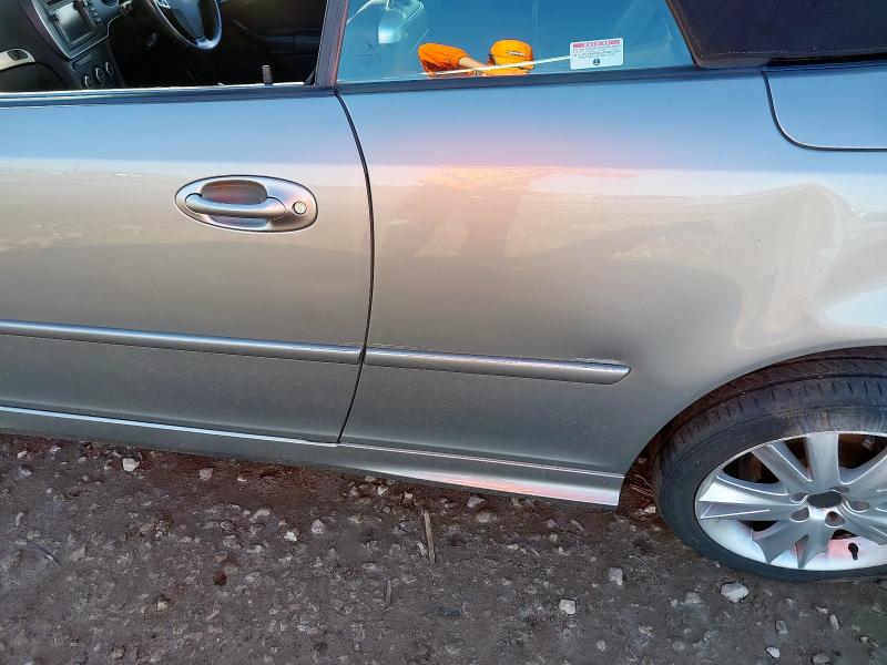 2008 SAAB 9-3 AERO TTID 