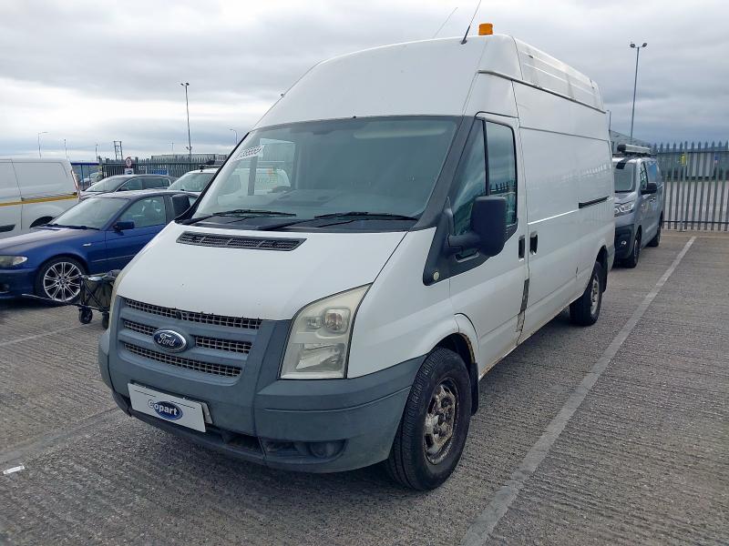 2013 FORD TRANSIT 125 T350 RWD  for sale at Copart CHESTER
