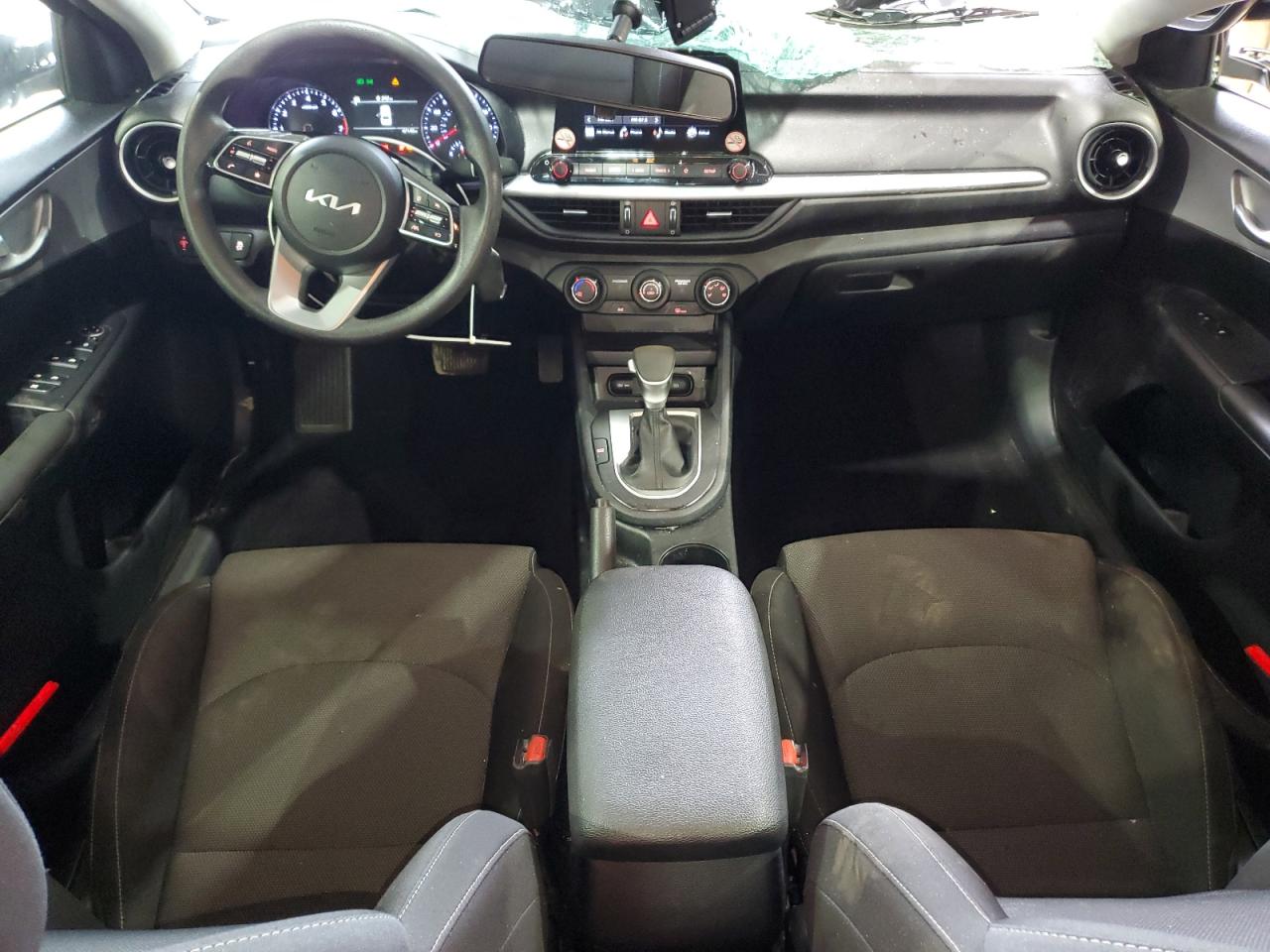 2024 Kia Forte Lx VIN: 3KPF24AD0RE766019 Lot: 83802795