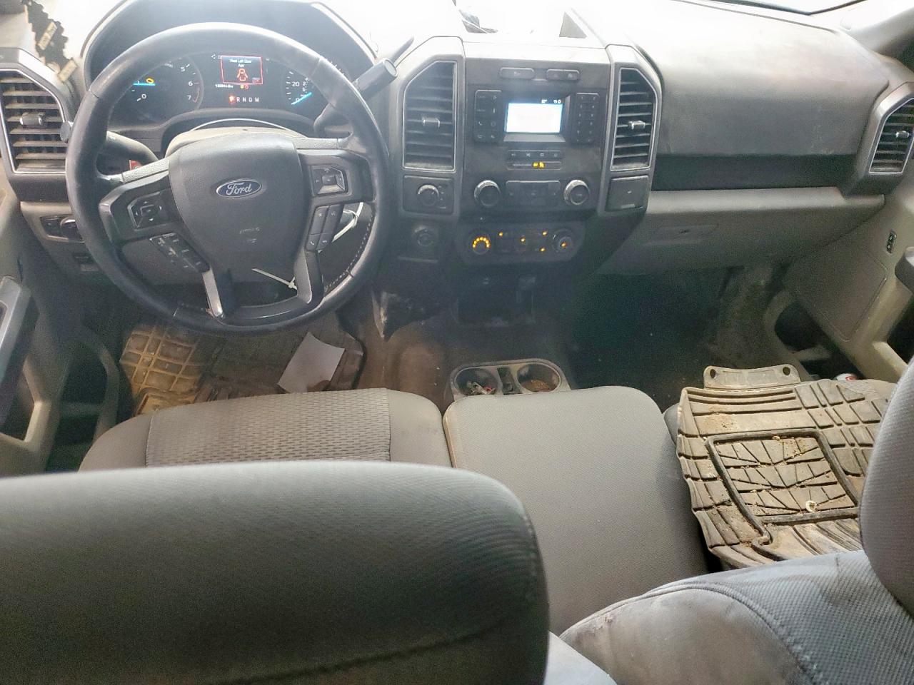 2018 Ford F150 Supercrew VIN: 1FTEW1E54JKE96974 Lot: 84222465