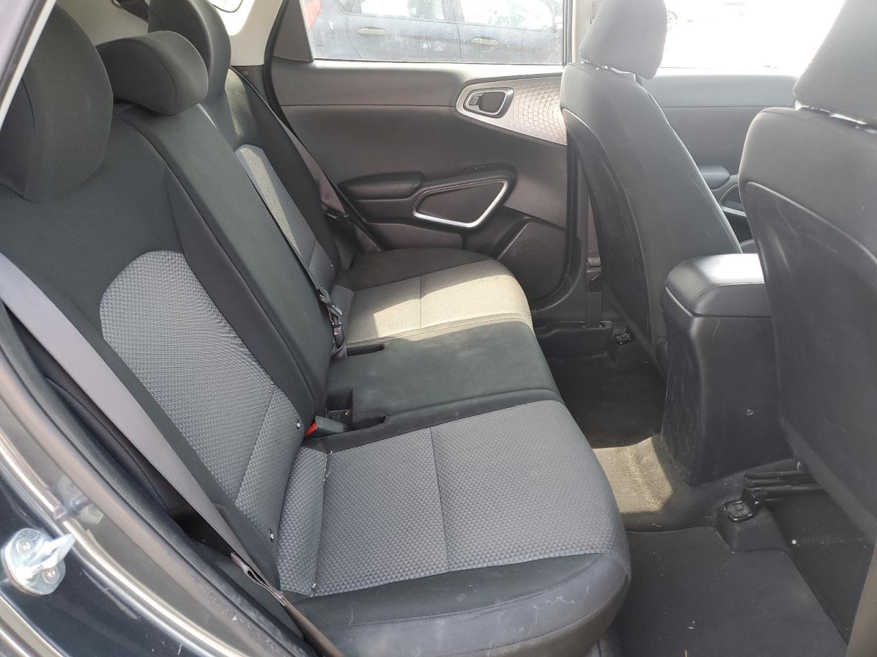 2023 Kia Soul Lx VIN: KNDJ23AUXP7193258 Lot: 80401265