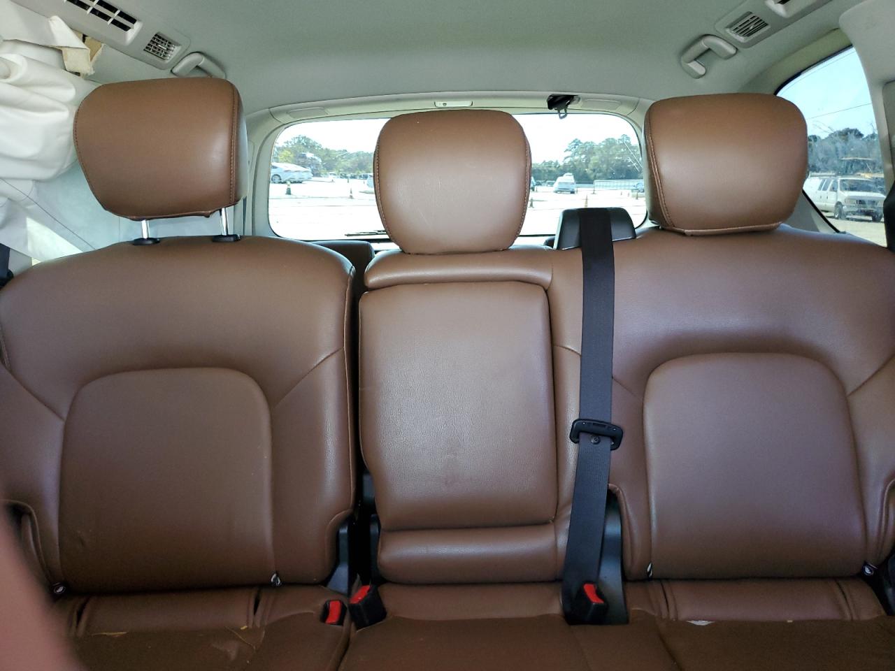 2019 Nissan Armada Sv VIN: JN8AY2ND6K9086597 Lot: 71123655