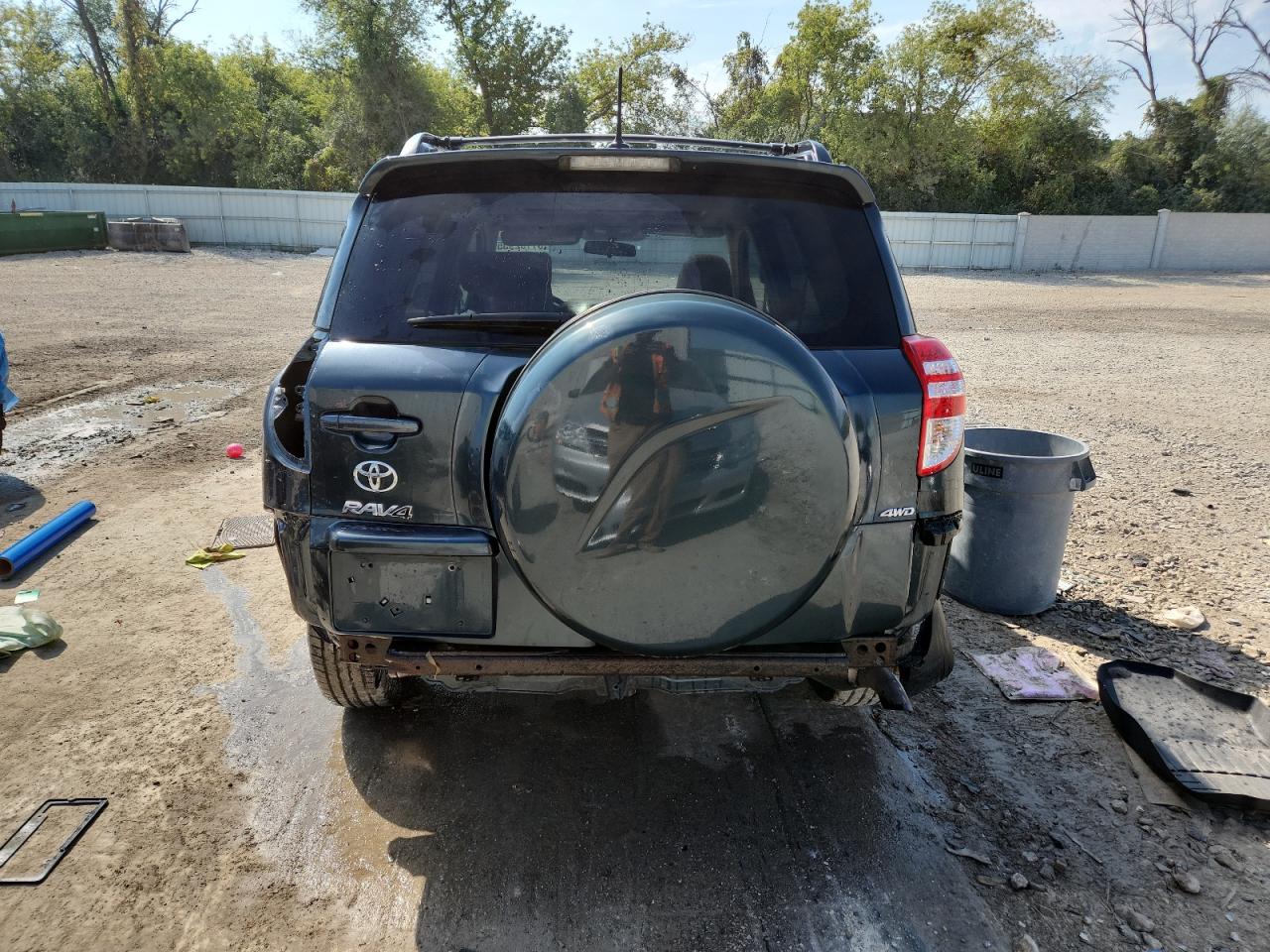 2011 Toyota Rav4 VIN: 2T3BF4DV4BW095293 Lot: 81152955