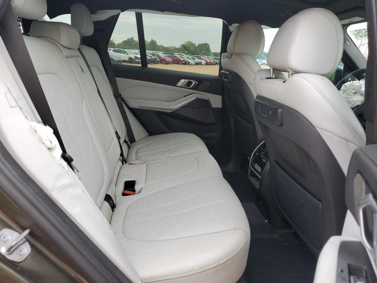 2023 BMW X5 xDrive40I VIN: 5UXCR6C07P9P33040 Lot: 81832525
