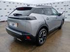 2024 PEUGEOT 2008 ALLURE PURETECH S/S 1.2 PURETECH 130 ALLURE 5DR EAT8 for sale at Copart ROCHFORD