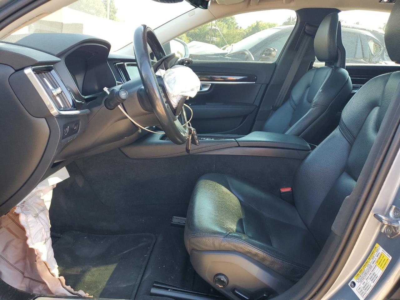 2018 Volvo S90 T5 Momentum VIN: LVY982AK7JP006438 Lot: 71563145