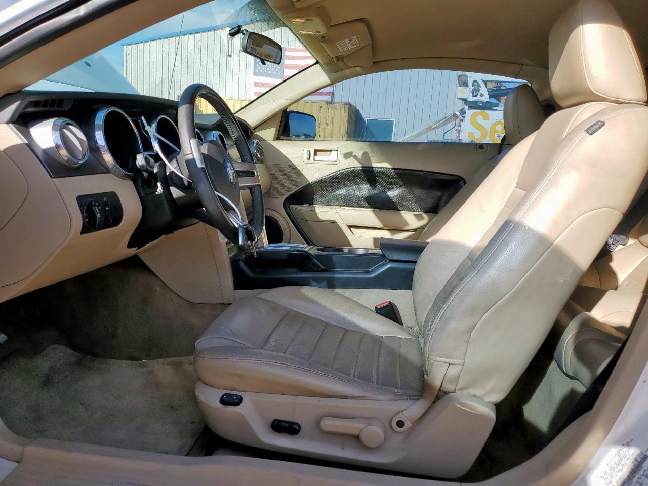 2007 Ford Mustang Gt VIN: 1ZVHT82HX75229470 Lot: 83991105