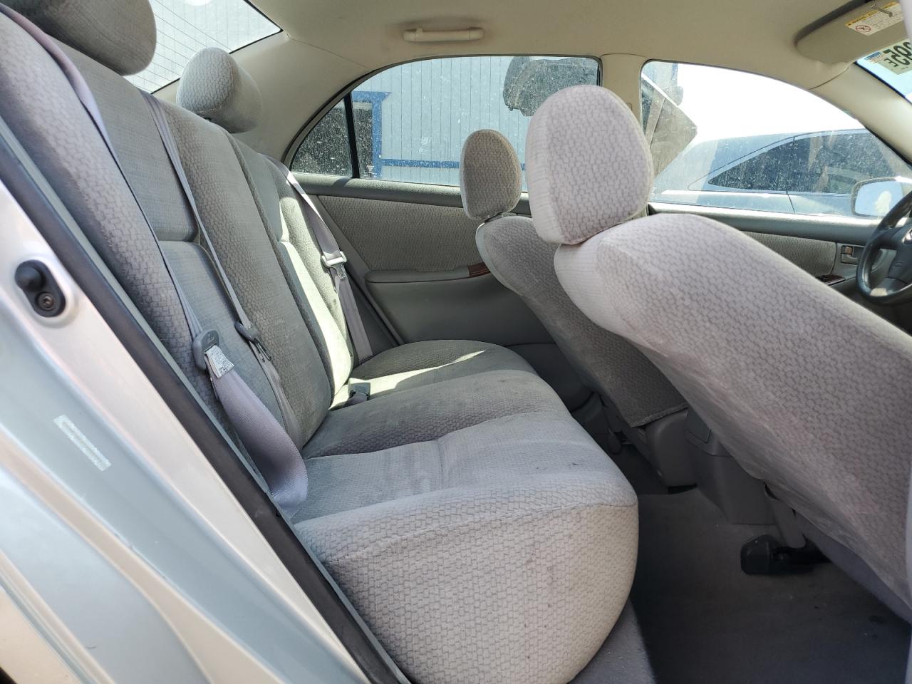 2003 Toyota Corolla Ce VIN: 1NXBR38E03Z080991 Lot: 71499295