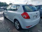 2011 KIA CEED 2 for sale at Copart BELFAST