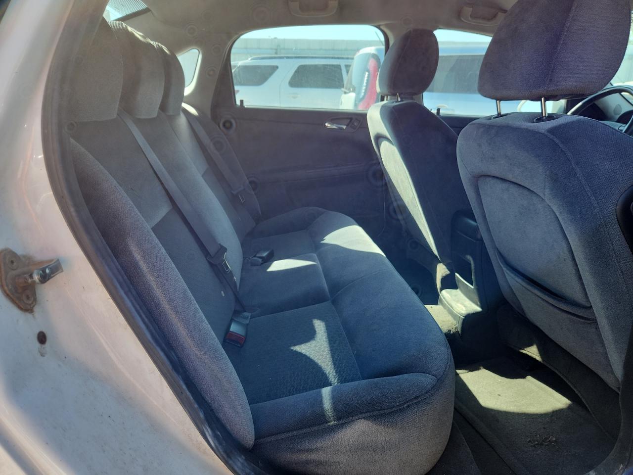 2011 Chevrolet Impala Ls VIN: 2G1WF5EK8B1160787 Lot: 80443835