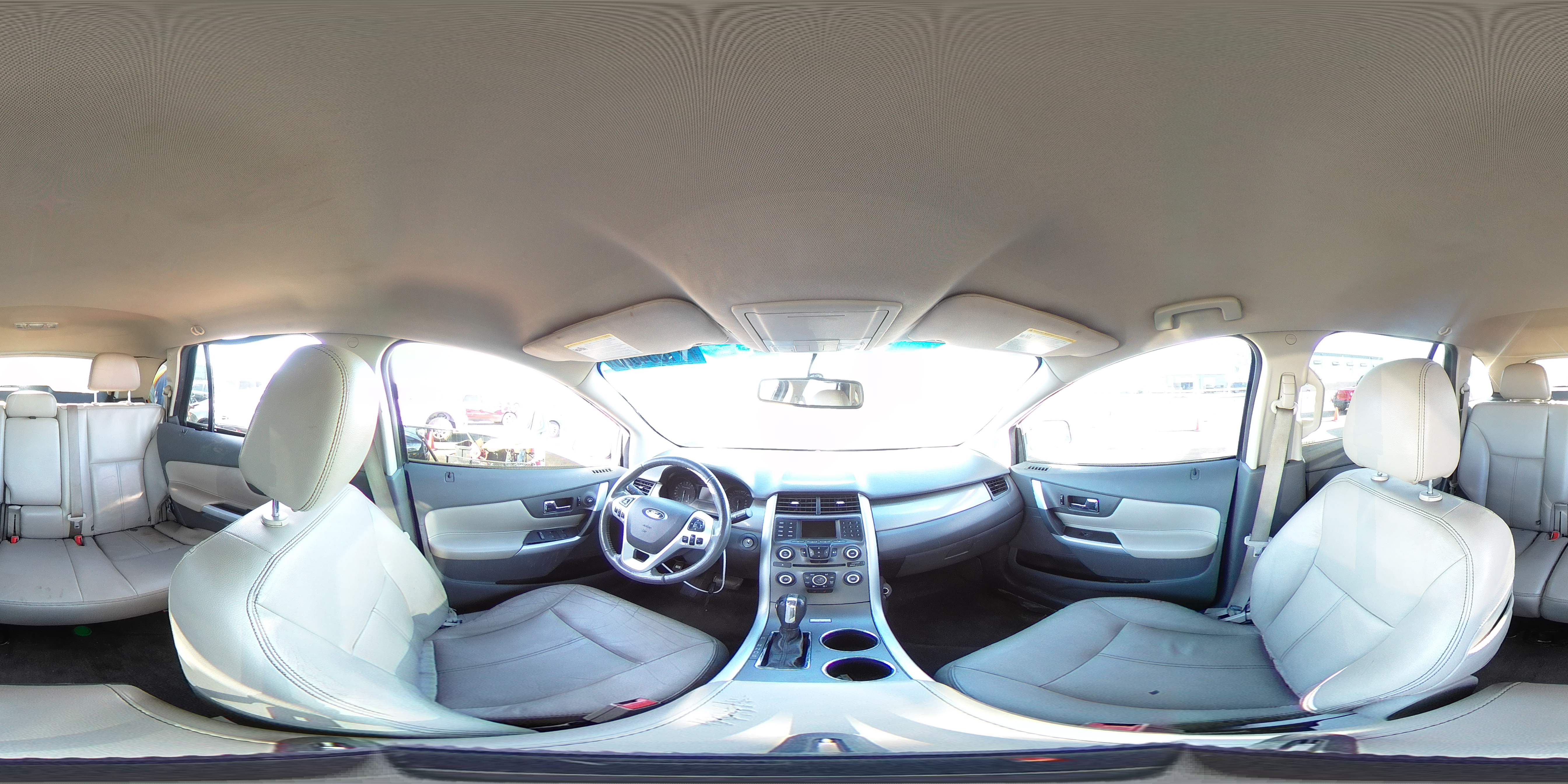 2014 Ford Edge Sel VIN: 2FMDK3JC6EBB16584 Lot: 71854085