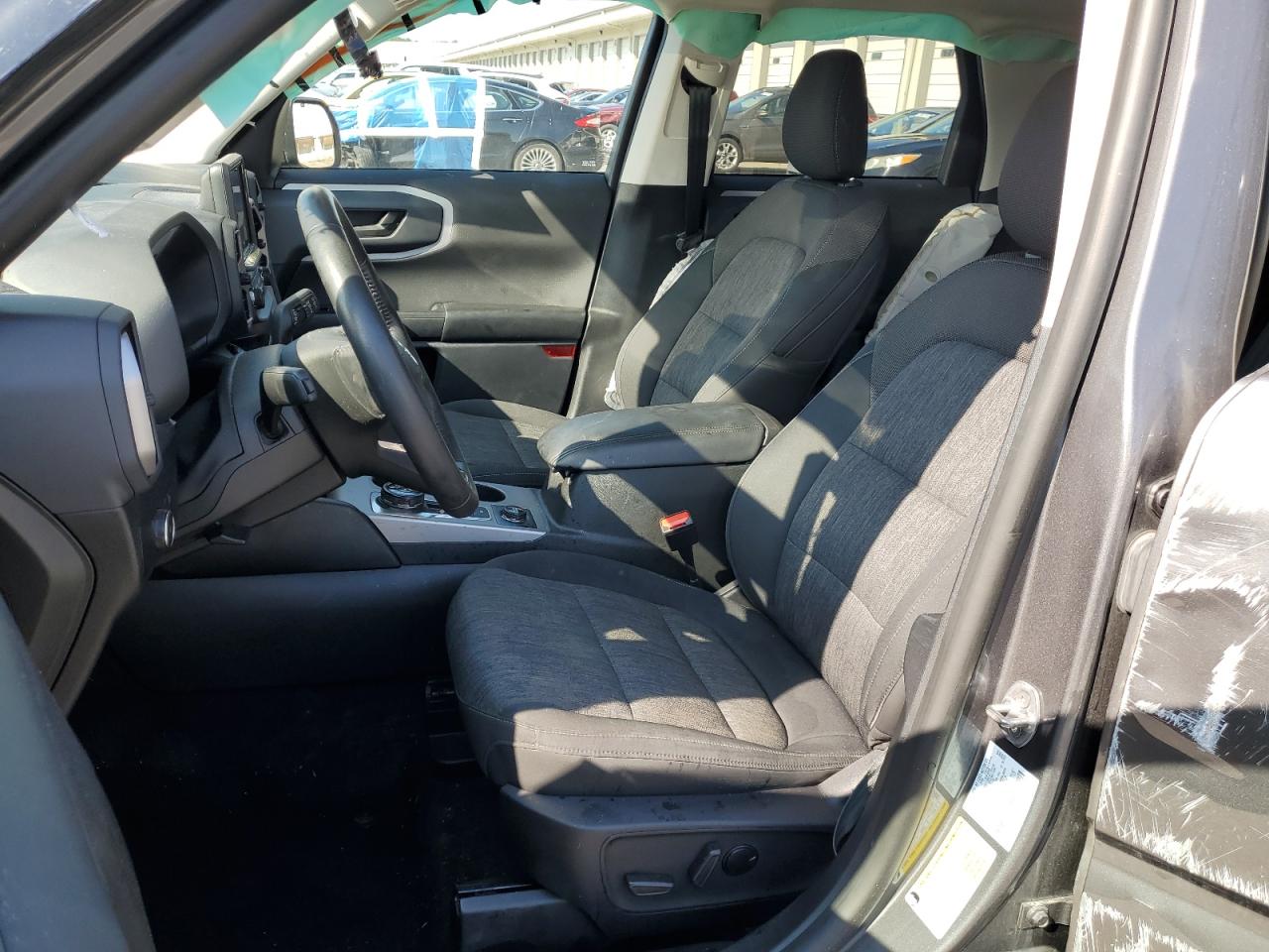 2022 Ford Bronco Sport Big Bend VIN: 3FMCR9B62NRD89669 Lot: 71239715