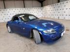 2006 BMW Z4 SE 2.0I SE 2DR for sale at Copart WOLVERHAMPTON