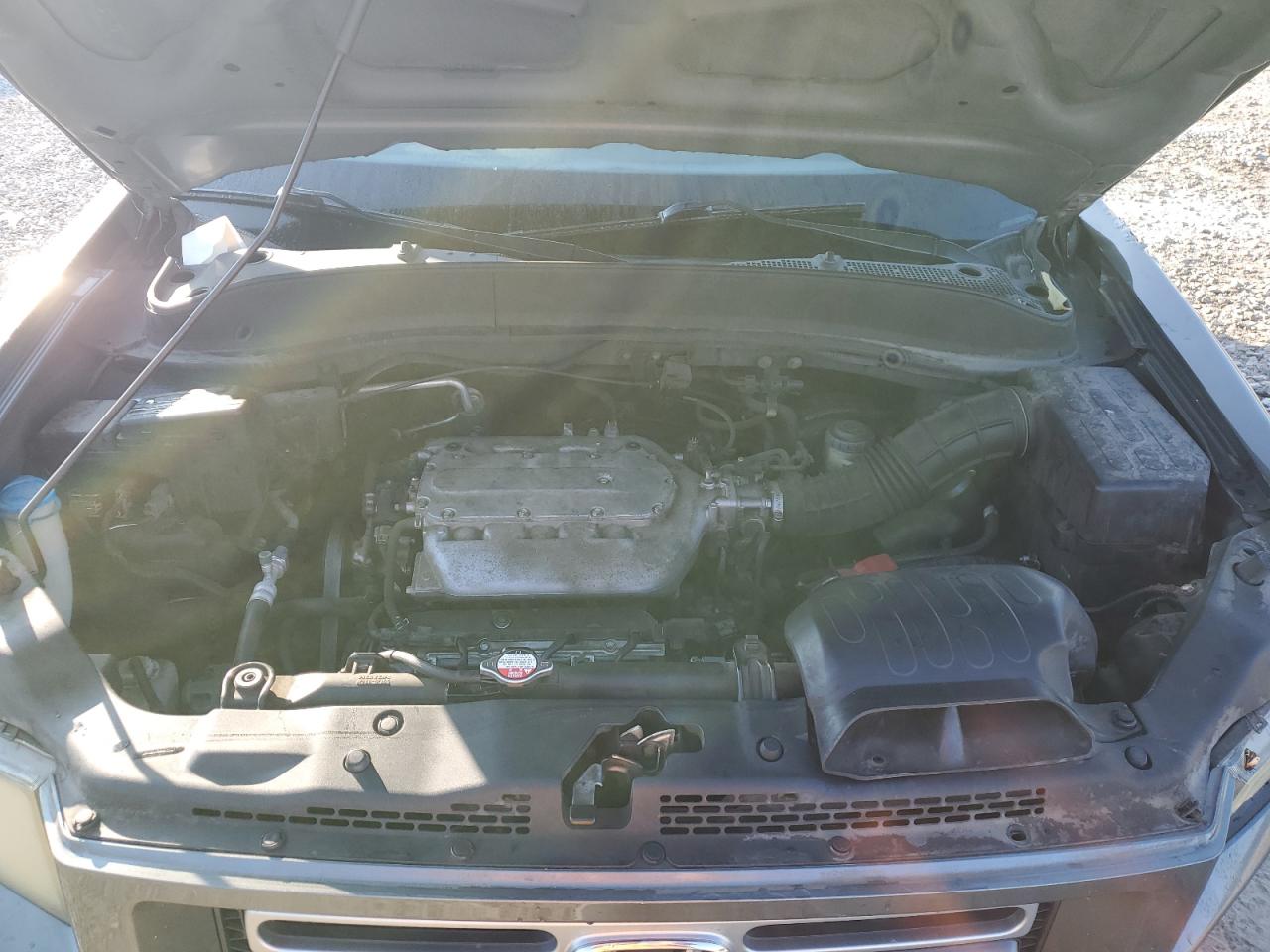 2007 Honda Ridgeline Rts VIN: 2HJYK164X7H504537 Lot: 80645715