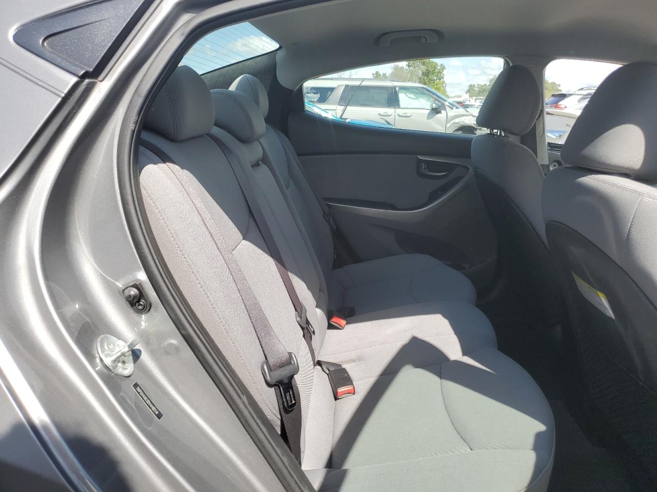 2013 Hyundai Elantra Gls VIN: 5NPDH4AE0DH448114 Lot: 71508845