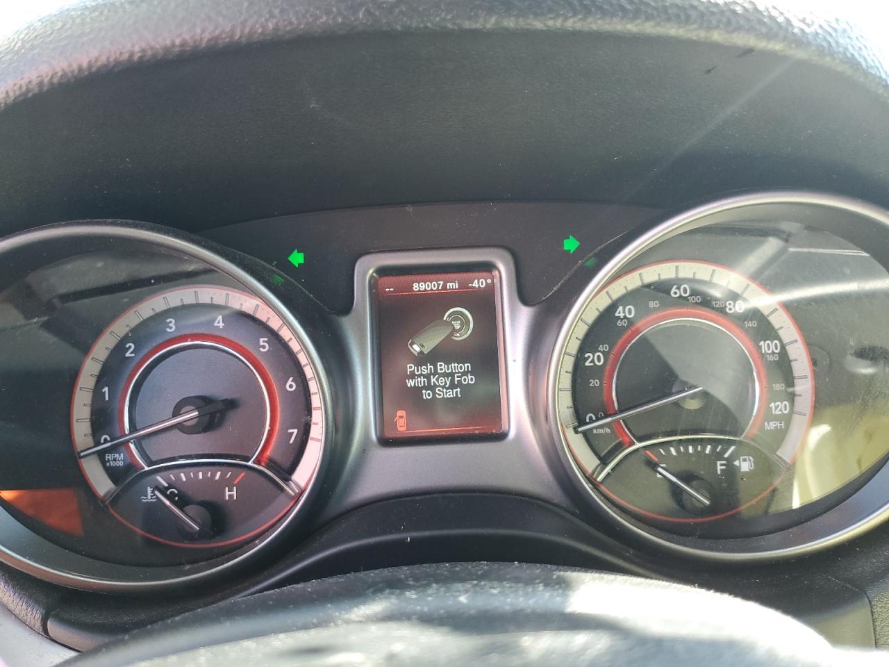 2019 Dodge Journey Crossroad VIN: 3C4PDDGG4KT858509 Lot: 84637075