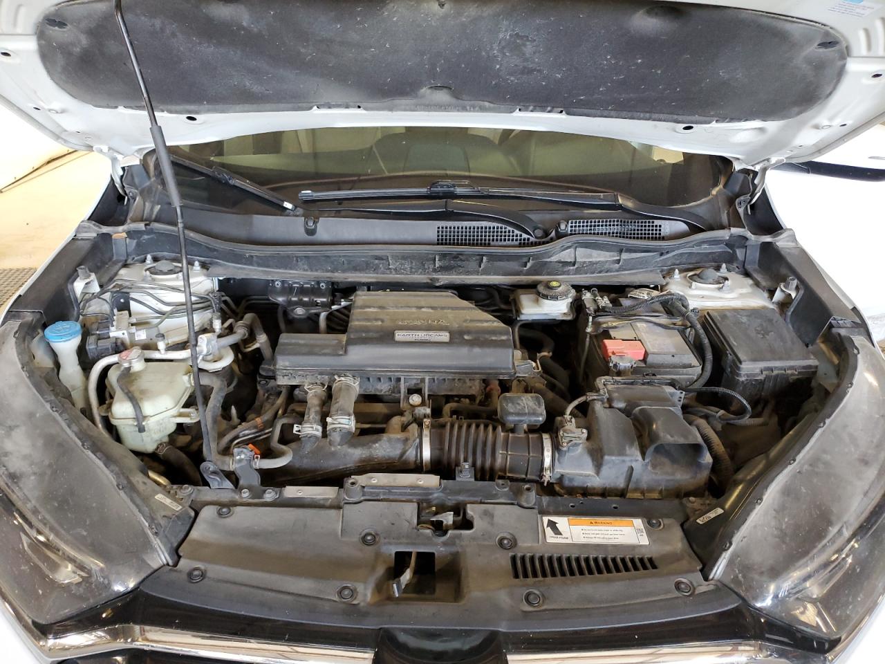 2020 Honda Cr-V Exl VIN: 2HKRW2H82LH672841 Lot: 80631485