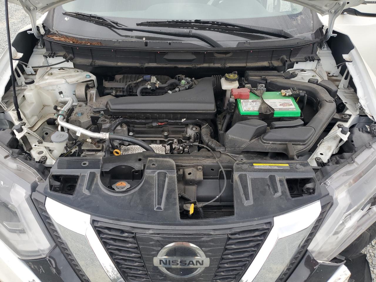 2017 Nissan Rogue S VIN: KNMAT2MT9HP601535 Lot: 83778465