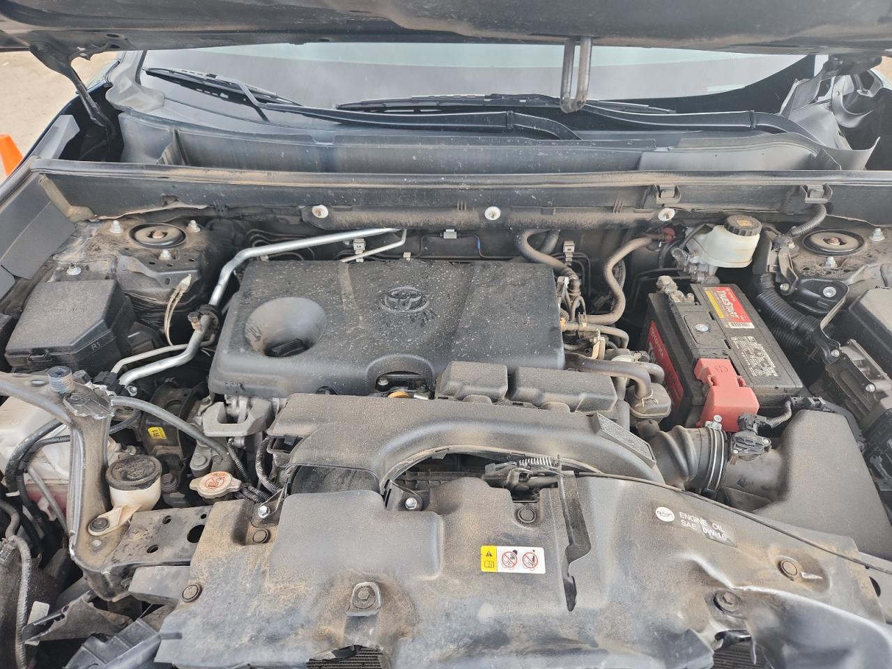 2021 Toyota Rav4 Le VIN: 2T3H1RFV4MC105909 Lot: 81922685