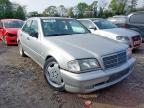 1998 MERCEDES C43 AMG AUTO  for sale at Copart WOLVERHAMPTON