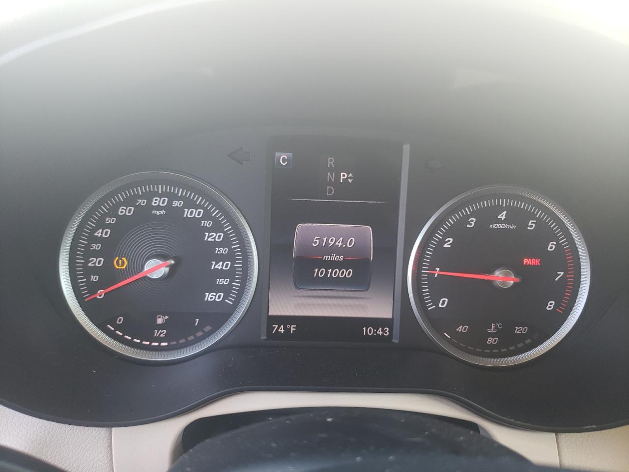 2016 Mercedes-Benz Glc 300 VIN: WDC0G4JB3GF083606 Lot: 81682815