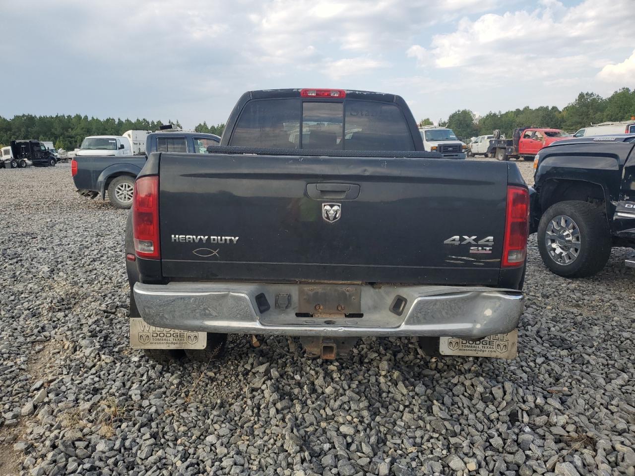 2006 Dodge Ram 3500 VIN: 3D7MX49C66G270829 Lot: 80117865
