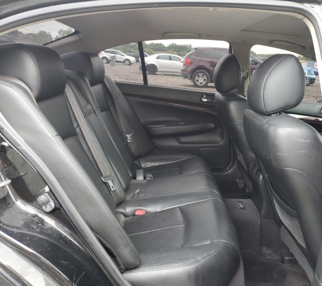 2012 Infiniti G37 VIN: JN1CV6AR8CM975909 Lot: 80167525