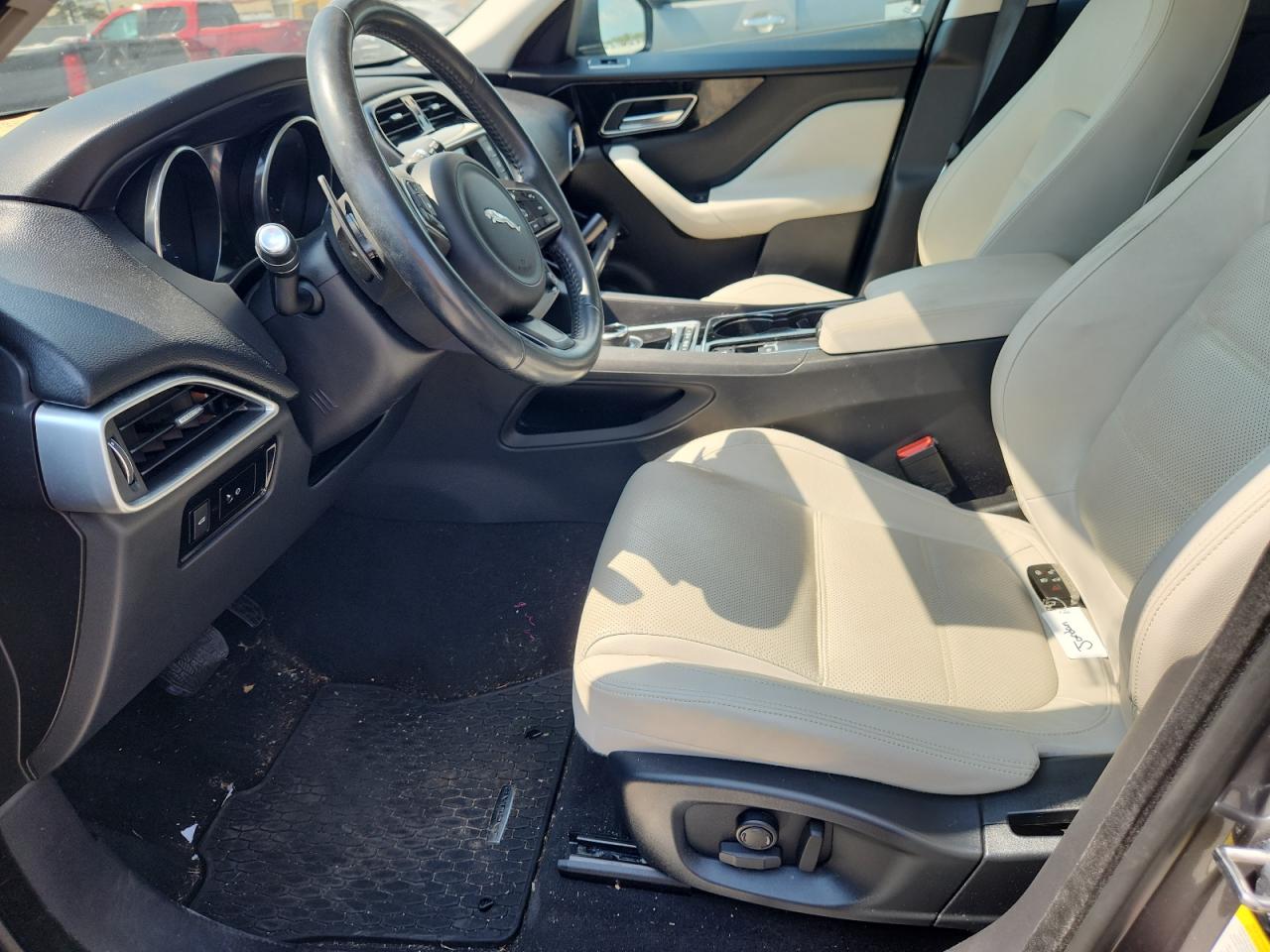 2017 Jaguar F-Pace Prestige VIN: SADCK2BV5HA499724 Lot: 81037995