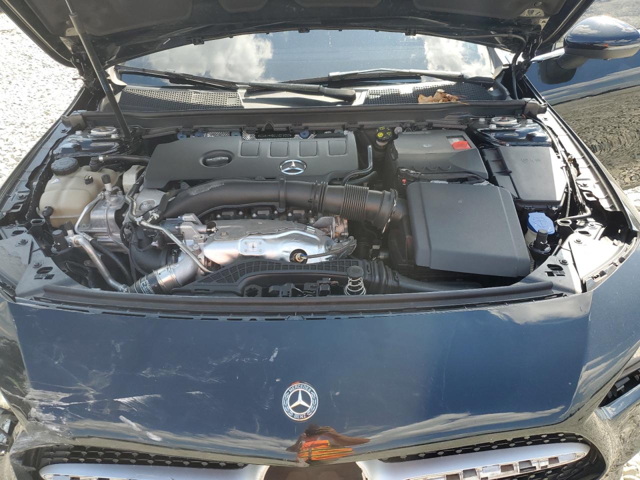 2020 Mercedes-Benz Cla 250 4Matic VIN: WDD5J4HB5LN079050 Lot: 83783045