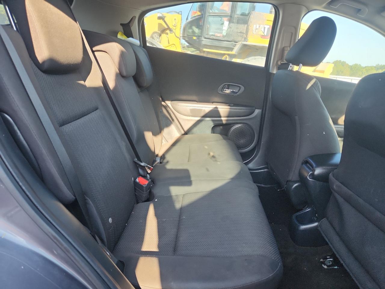 2017 Honda Hr-V Lx VIN: 3CZRU5H37HM719482 Lot: 81573175