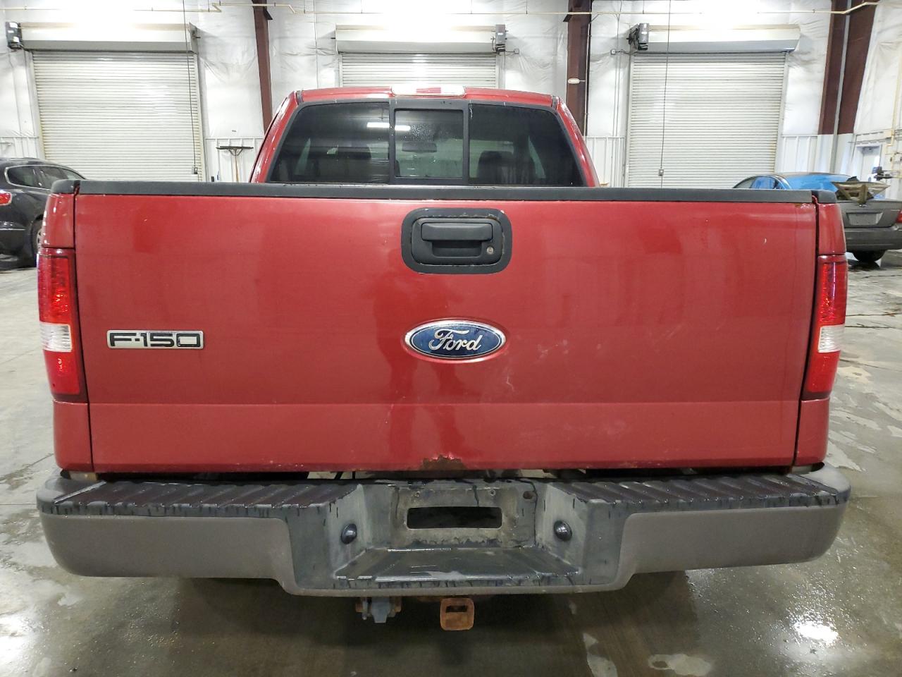 2007 Ford F150 VIN: 1FTPX14V37FA80021 Lot: 81449175