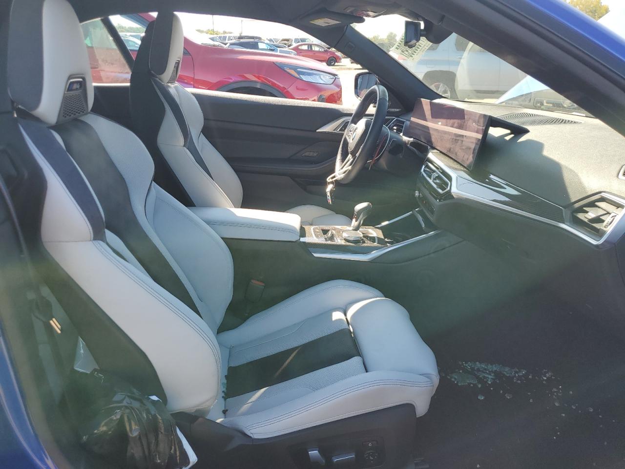 2024 BMW M4 Competition VIN: WBS33BA08RCP68750 Lot: 71959095