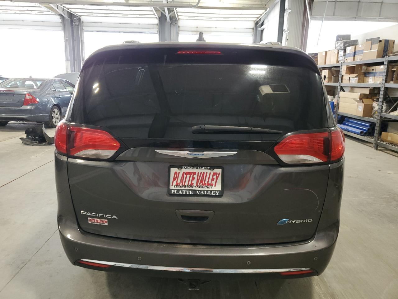 2020 Chrysler Pacifica Hybrid Limited VIN: 2C4RC1N70LR134432 Lot: 84058135
