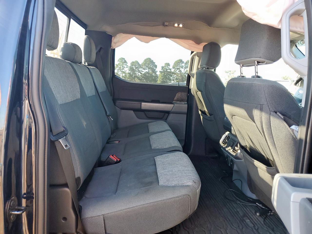 2022 Ford F150 Supercrew VIN: 1FTFW1ED4NFB54421 Lot: 87104165