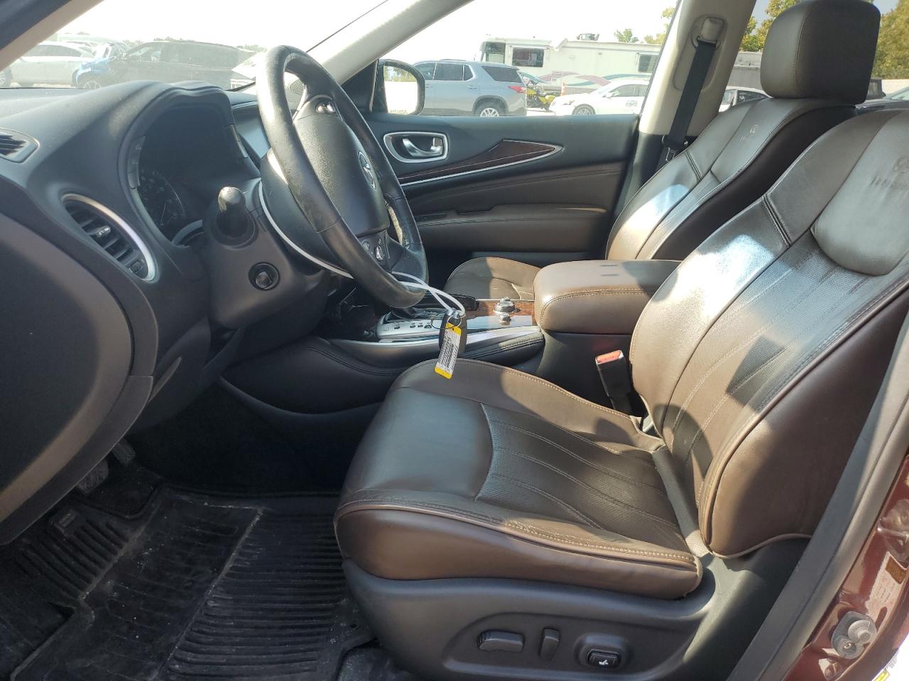 2013 Infiniti Jx35 VIN: 5N1AL0MM2DC307386 Lot: 80549835