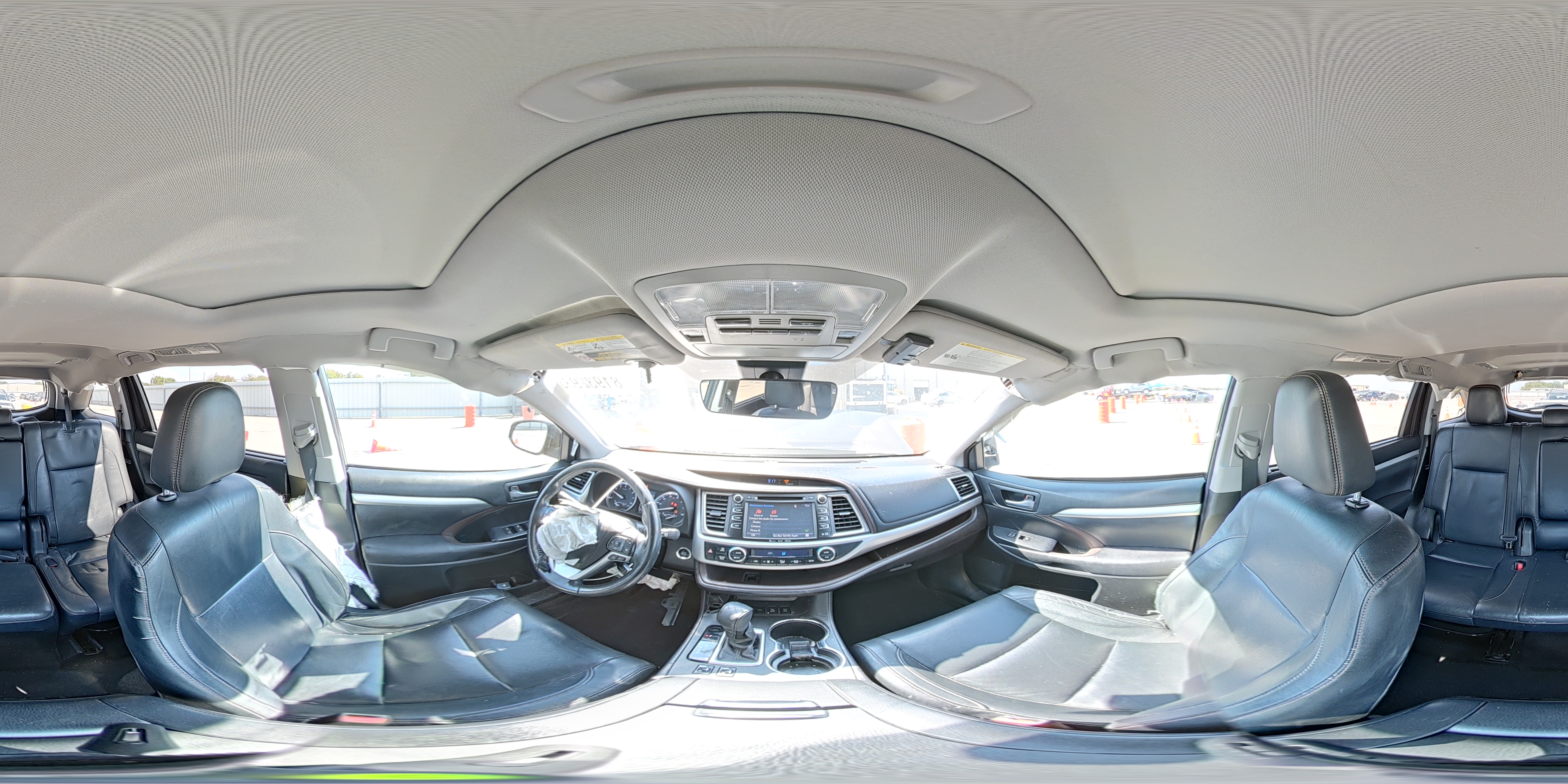 2017 Toyota Highlander Se VIN: 5TDJZRFH9HS404581 Lot: 81932935