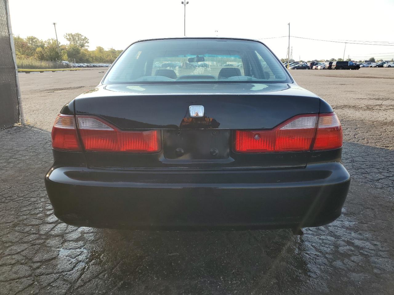 2000 Honda Accord Lx VIN: 1HGCG6654YA026025 Lot: 68183125