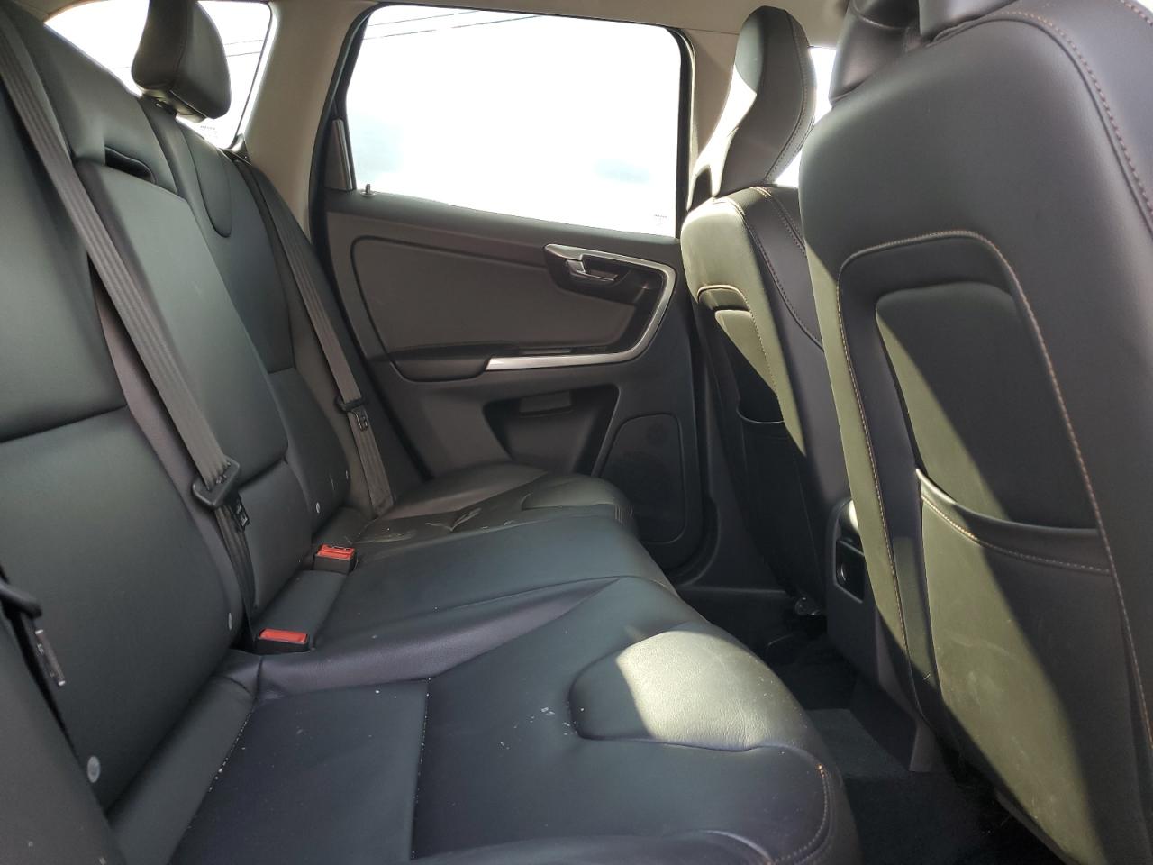 2017 Volvo Xc60 T6 Dynamic VIN: YV449MRR8H2223271 Lot: 84872845