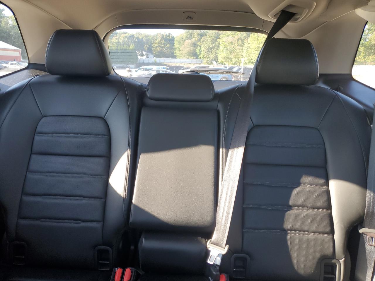 2025 Honda Cr-V Exl VIN: 2HKRS4H74SH422532 Lot: 81307375